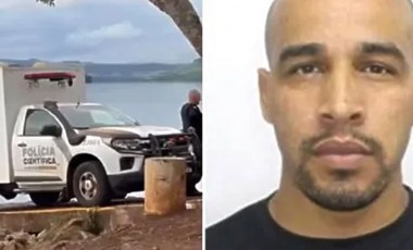 Identificado homem que caiu de Jet ski no alagado