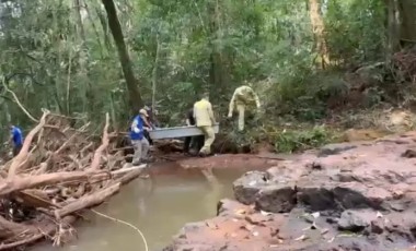 Homem que estava desaparecido é encontrado morto em rio