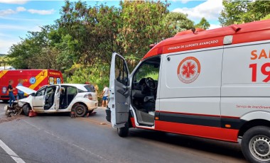Francisco Beltrão registra 410 feridos em acidentes de trânsito entre janeiro e setembro
