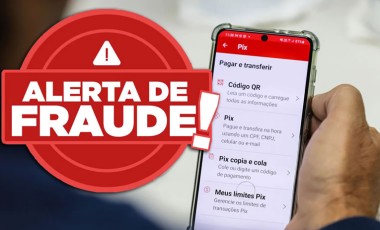 Receita Estadual alerta sobre tentativas de golpe com uso do nome da instituição