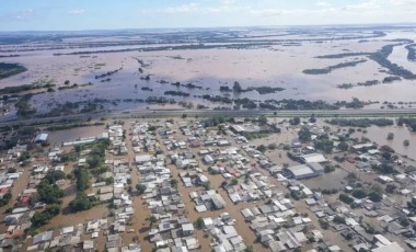 Enchentes no RS: IBGE revela dimensão do impacto nas casas