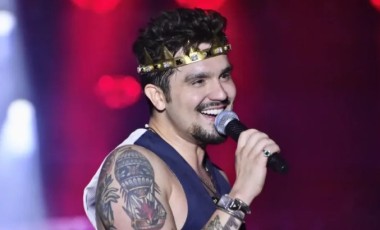 Luan Santana reúne mais de 50 mil pessoas na Expopato 2025