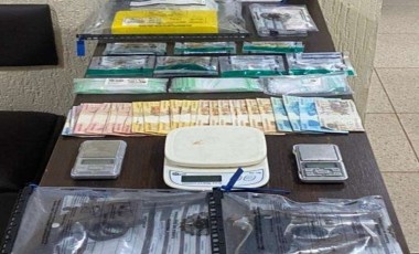 Homem é preso com drogas e armas