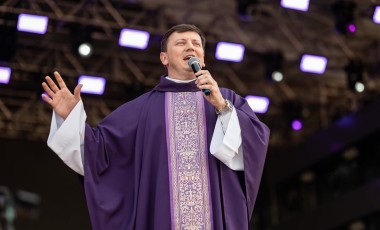 Padre Ezequiel e Dilsinho reúnem grande público na Expobel