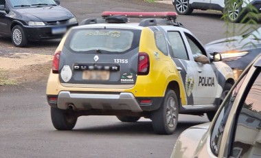 PM apreende mais de 1,2 mil caixas de vinho argentino e prende motorista