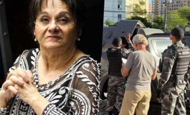 Ex-marido de Maria da Penha é preso após dar entrevista