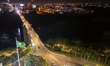 EPR Iguaçu programa interdição parcial na Ponte da Amizade para reparos no pavimento