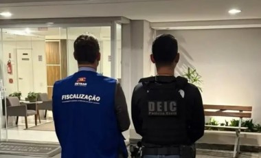 Operação Efeito Dominó investiga fraudes em edital do Detran e cumpre mandados em Vitorino e região