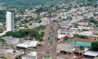 Capanema registra 39,9°C e tem maior temperatura do Paraná no domingo