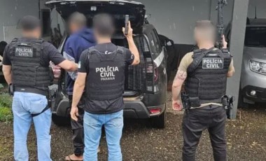 Homem é preso após descumprir regras de tornozeleira eletrônica