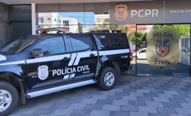 Homem é preso por tentativa de feminicídio após atirar 14 vezes contra residência