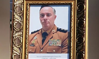 Beltronense Rogério Gomes Pitz é promovido a coronel da Polícia Militar do Paraná