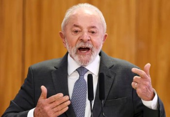 Lula defende aumento de imposto como forma de custear gastos públicos