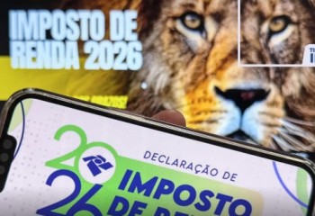 A menos de um mês do fim do prazo, 59% não enviaram declaração do IR