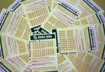 Mega-Sena acumula e prêmio principal vai para R$ 28 milhões