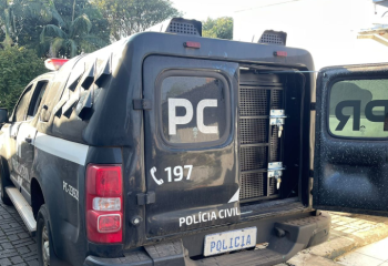 Homem é preso por descumprir medida protetiva