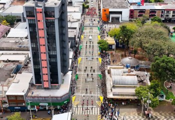 Desfile da Independência destaca diversidade e atuação das instituições