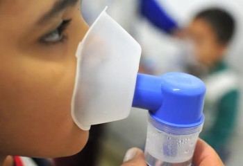 Casos de síndrome respiratória grave caem no país