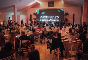 Lançamento da feira ArqDecor & Casa que Quero em Francisco Beltrão