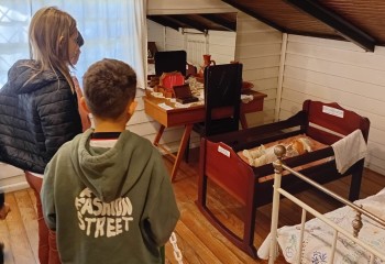 Município participa da Semana dos Museus com atividades para crianças e adultos