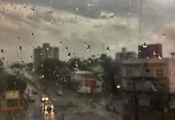 Barracão e Bom Jesus do Sul estão entre as cidades sob alerta laranja