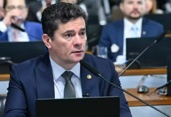 Sergio Moro se manifesta após derrota de Flávio Bolsonaro na eleição presidencial: “Não foi o que esperávamos”