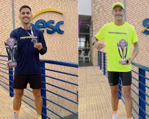 Atletas de Palmas se destacam e sobem ao pódio na 9ª etapa da Corrida do SESC