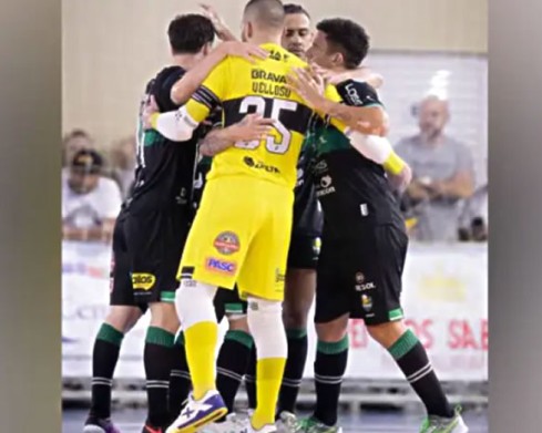 Marreco vence Ampére fora de casa e conquista primeira vitória no Paranaense