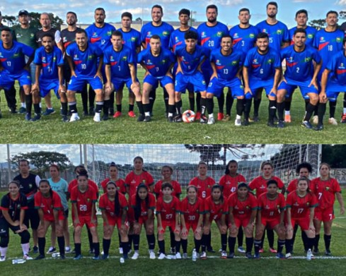 Palmas estreia na Copa Sudoeste com vitória dupla no fim de semana