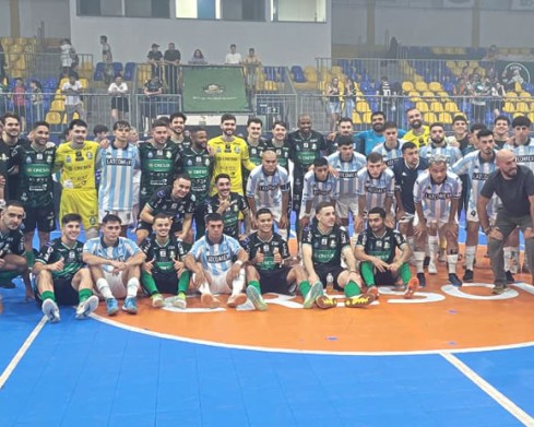 Marreco ABF tem vitória grandiosa sobre o Racing, da Argentina