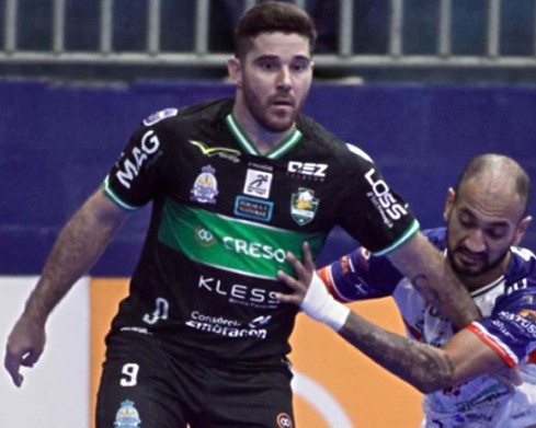 Marreco/ABF enfrenta o Cascavel em busca da primeira vitória na LNF 2026