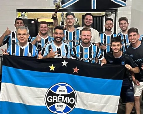 Consulado do Grêmio renasce em Francisco Beltrão