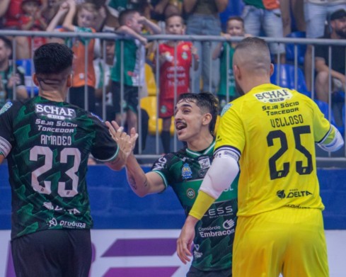 Marreco encara a ACAF em amistoso neste sábado