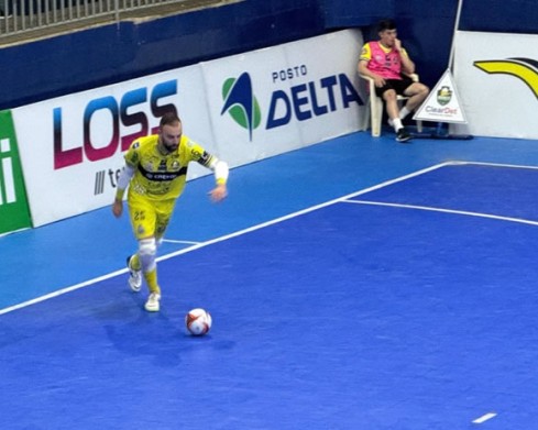 Marreco ABF é goleado pelo Praia Clube em Uberlândia na Liga Nacional