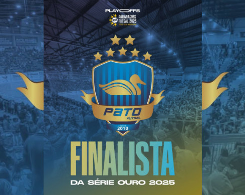 Marreco Futsal é eliminado da Série Ouro 2025 após derrota para o Pato