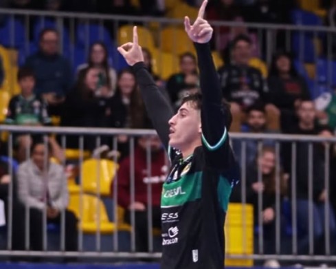 Marreco ABF enfrenta Manoel Ribas de olho na liderança da Série Ouro
