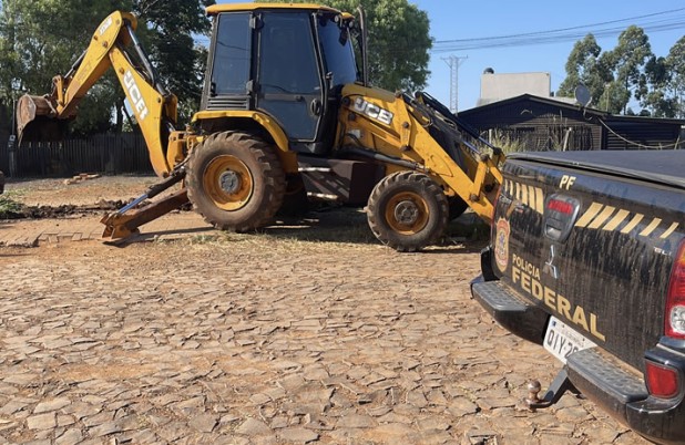 Polícia Federal fecha acessos clandestinos entre Brasil e Argentina