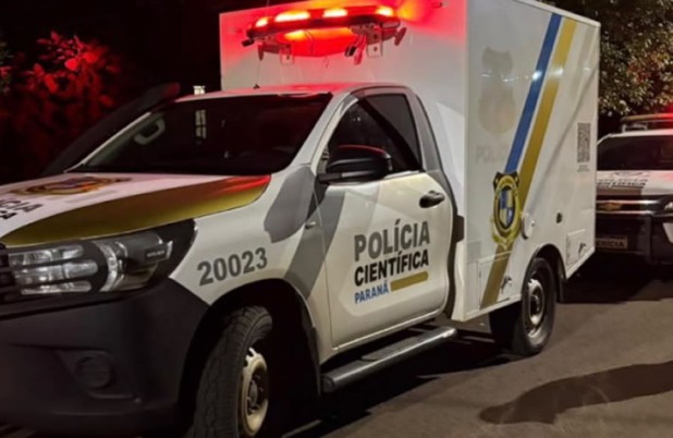Homem de 40 anos é encontrado morto em propriedade rural em Cruzeiro do Iguaçu