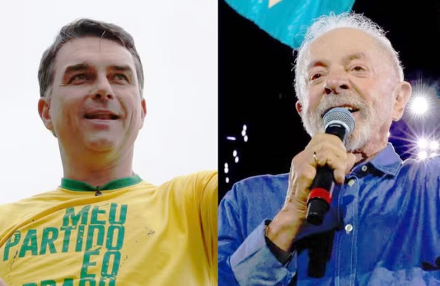 Lula e Flávio Bolsonaro terão debates na TV antes do segundo turno; veja as datas previstas