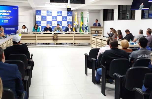 Audiência pública debate ampliação da Penitenciária Estadual e reúne autoridades