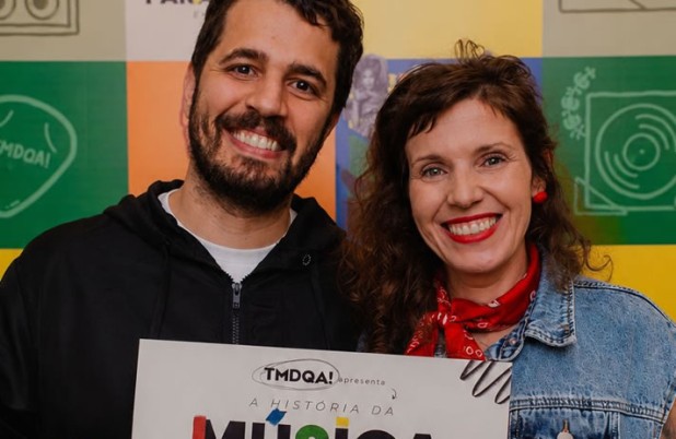 Nucleada da Acefb participa da produção de documentário sobre a história da música paranaense