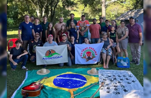 Jovens da agricultura familiar participam de formação