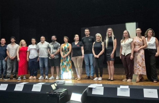 Francisco Beltrão empossa novo Conselho de Cultura e anuncia investimento de R$ 704 mil