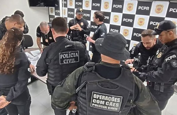 Polícia Civil deflagra operação contra grupo investigado por tráfico de drogas