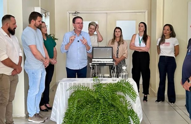 UPA 24 horas reforça atendimento com novo aparelho de ultrassonografia móvel