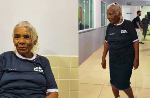 Aos 90 anos, idosa realiza sonho de estudar e emociona ao revelar vergonha de não saber ler e escrever