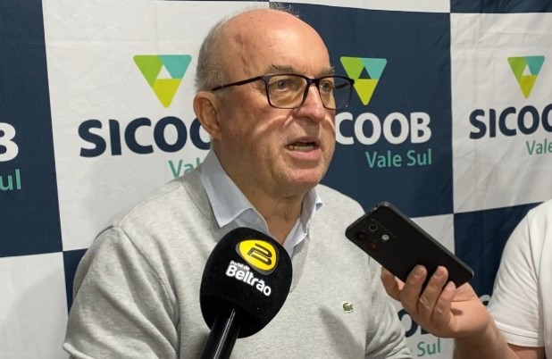 Sicoob Vale Sul participa da Semana Farroupilha