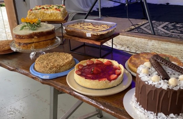 3º Concurso de Tortas Doces e Salgadas supera as expectativas