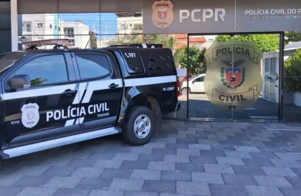 Homem é preso em flagrante por violência doméstica, furto de veículo e embriaguez ao volante