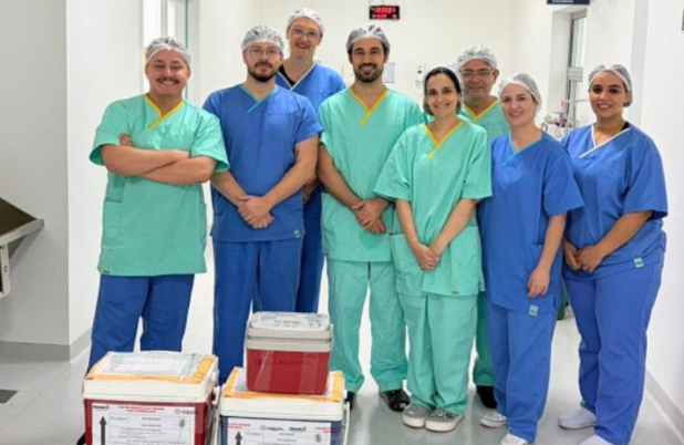 HGI realiza primeira captação de órgãos e se consolida como referência regional